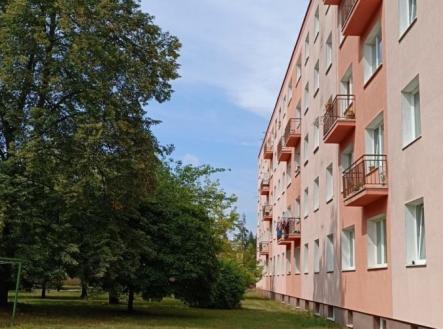 Prodej bytu, 2+1, 53 m²