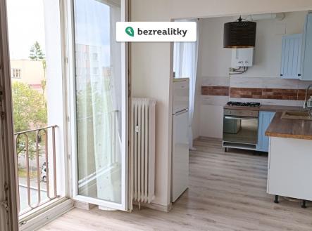 Prodej bytu, 2+1, 53 m²