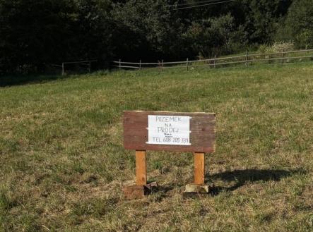 Prodej - pozemek pro bydlení, 1 565 m²