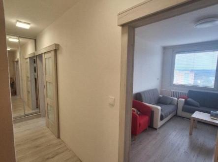 Prodej bytu, 2+kk, 42 m²