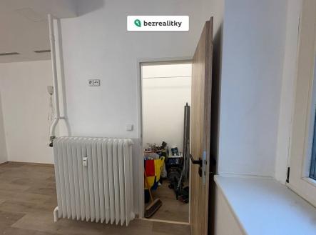 Prodej bytu, 1+1, 43 m²