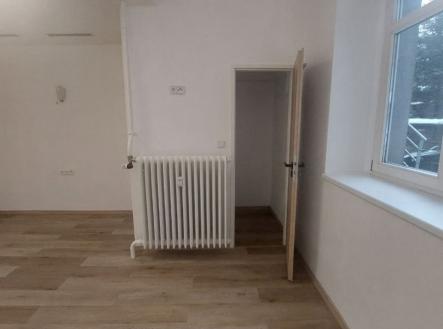 Prodej bytu, 1+1, 44 m²