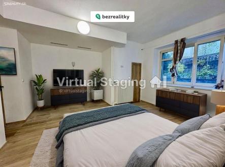 Prodej bytu, 1+1, 44 m²