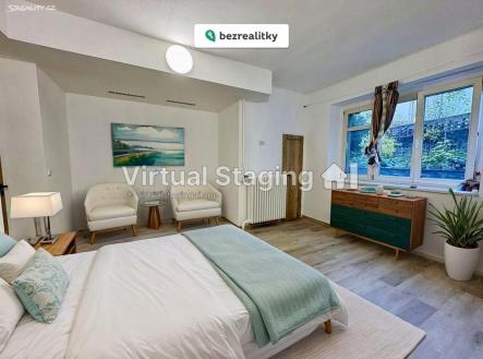 Prodej bytu, 1+1, 44 m²