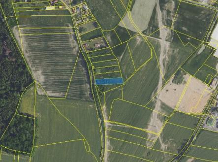 Prodej pozemku pro bydlení, 1 630 m²