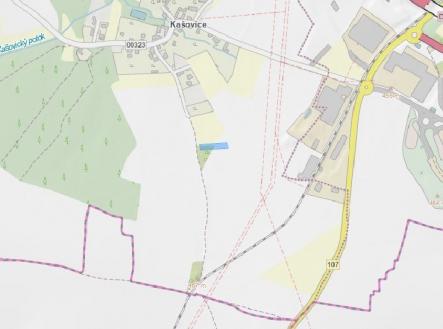 Prodej pozemku pro bydlení, 1 630 m²