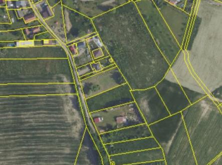 Prodej pozemku pro bydlení, 1 630 m²