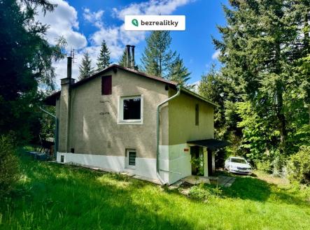 Prodej chaty/rekreačního objektu, 63 m²