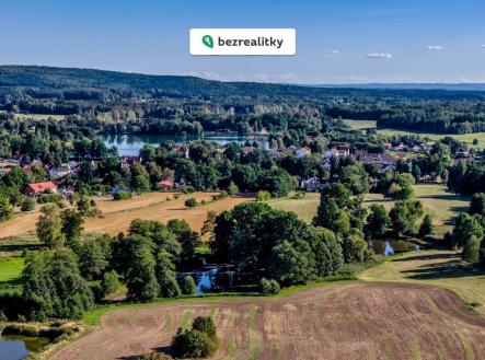 Prodej pozemku pro bydlení, 2 102 m²