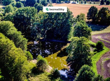 Prodej pozemku pro bydlení, 2 102 m²