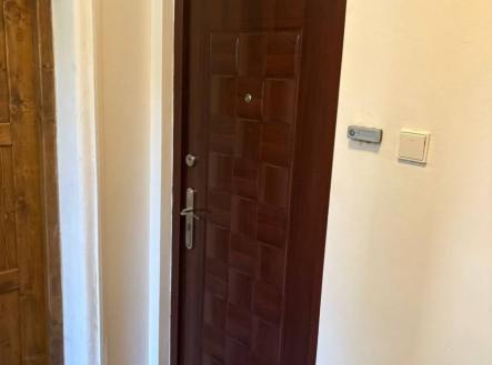 Prodej bytu, 1+1, 36 m²