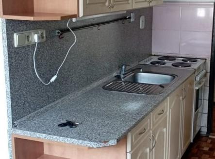 Prodej bytu, 2+1, 62 m²