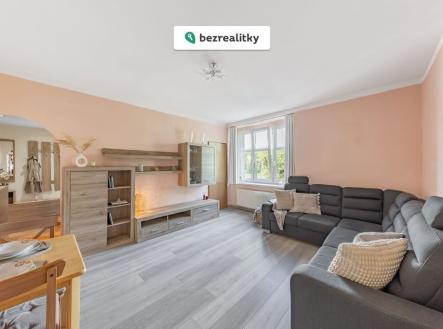 Prodej bytu, 3+1, 53 m²