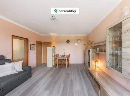 Prodej bytu, 3+1, 53 m²