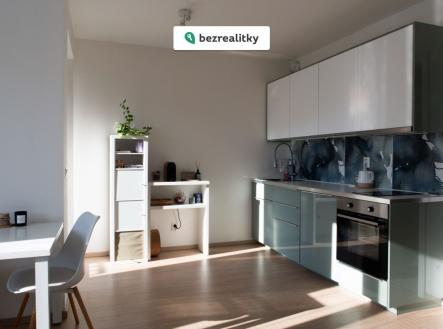 Prodej bytu, 1+kk, 38 m² obrázek