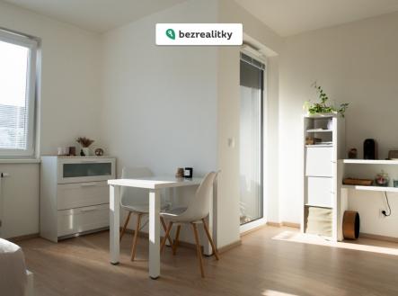 Prodej bytu, 1+kk, 38 m²