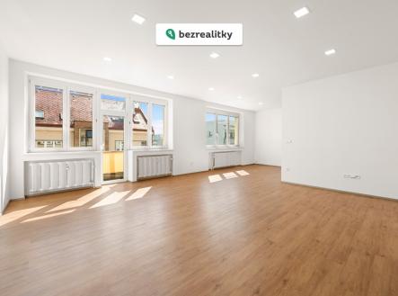 Prodej bytu, 3+kk, 108 m²