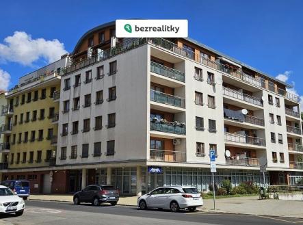 Prodej bytu, 2+kk, 58 m²
