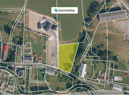 Prodej pozemku pro bydlení, 2 250 m²