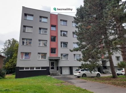 Prodej bytu, 3+1, 71 m²