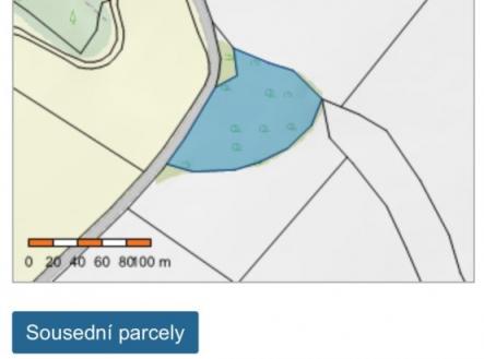 Prodej pozemku pro bydlení, 7 565 m²