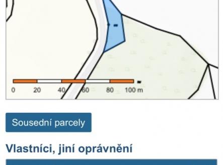 Prodej pozemku pro bydlení, 7 565 m²