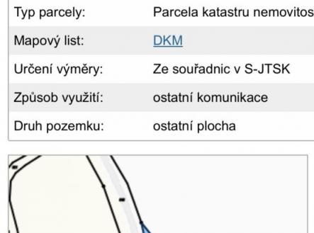 Prodej pozemku pro bydlení, 7 565 m²