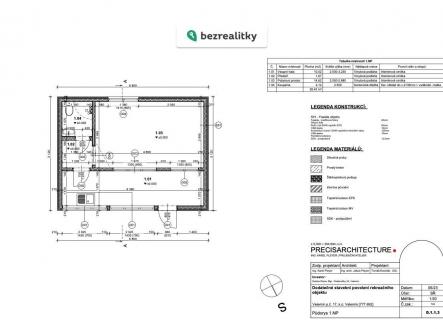 Prodej chaty/rekreačního objektu, 30 m²