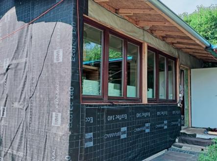 Prodej chaty/rekreačního objektu, 30 m²