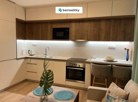 Prodej bytu, 2+kk, 40 m²