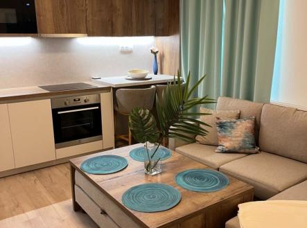 Prodej bytu, 2+kk, 40 m²