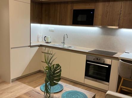 Prodej bytu, 2+kk, 40 m²