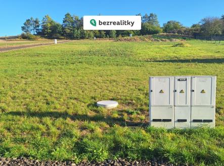 Prodej pozemku pro bydlení, 950 m²