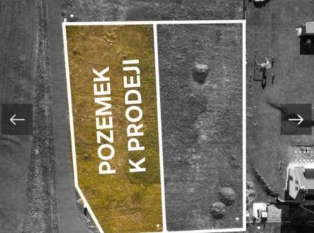 Prodej pozemku pro bydlení, 950 m²