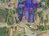 Prodej pozemku pro bydlení, 1 278 m²