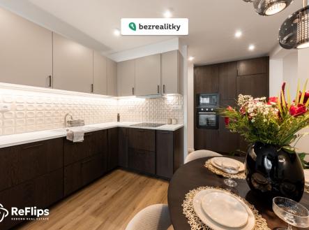 Prodej bytu, 3+kk, 70 m²