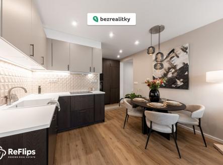 Prodej bytu, 3+kk, 70 m²