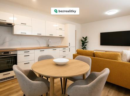 Prodej bytu, 3+kk, 52 m²