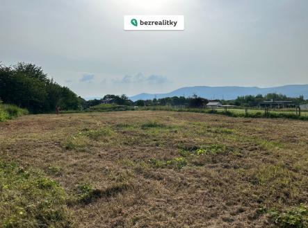 Prodej pozemku pro bydlení, 1 201 m²