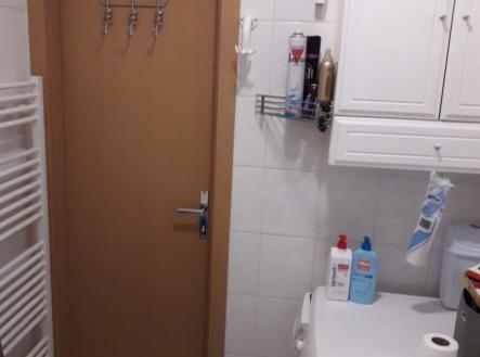Prodej bytu, 1+kk, 34 m²