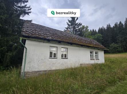 Prodej chaty/rekreačního objektu, 67 m²