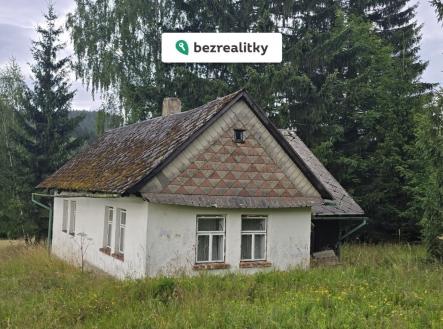 Prodej chaty/rekreačního objektu, 67 m²