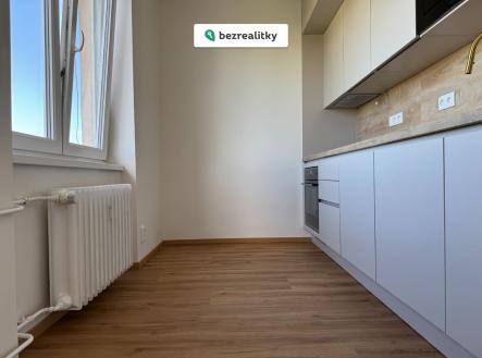 Prodej bytu, 2+1, 56 m²