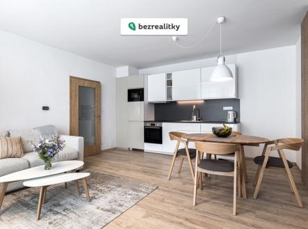 Prodej bytu, 2+kk, 93 m²