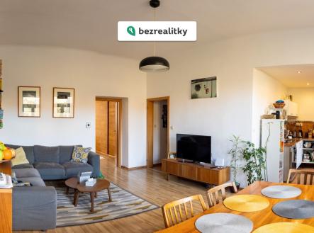 Prodej bytu, 3+kk, 85 m²