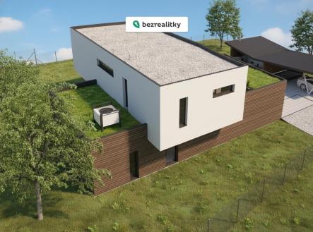 Prodej pozemku pro bydlení, 1 233 m²