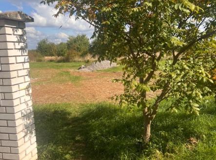 Prodej pozemku pro bydlení, 1 233 m²