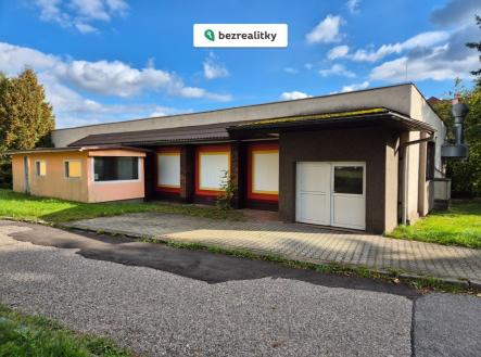 Prodej komerčního objektu, jiný, 450 m²