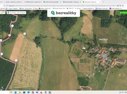 Prodej pozemku, zemědělská půda, 40 121 m²