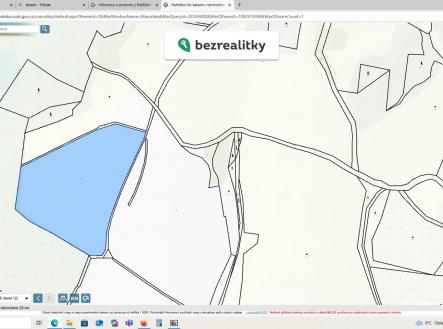 Prodej pozemku, zemědělská půda, 40 121 m²